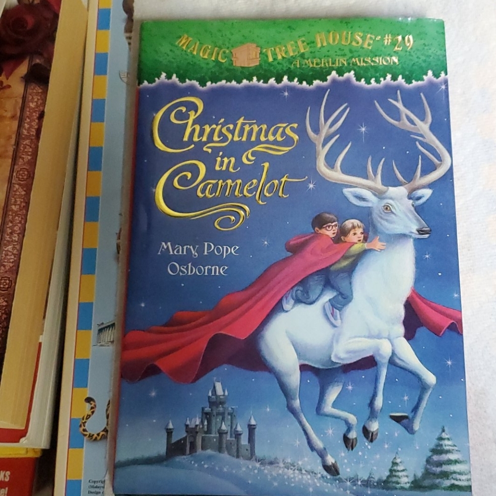 Collection of kids books